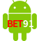 Aplicativo BET91 para Android