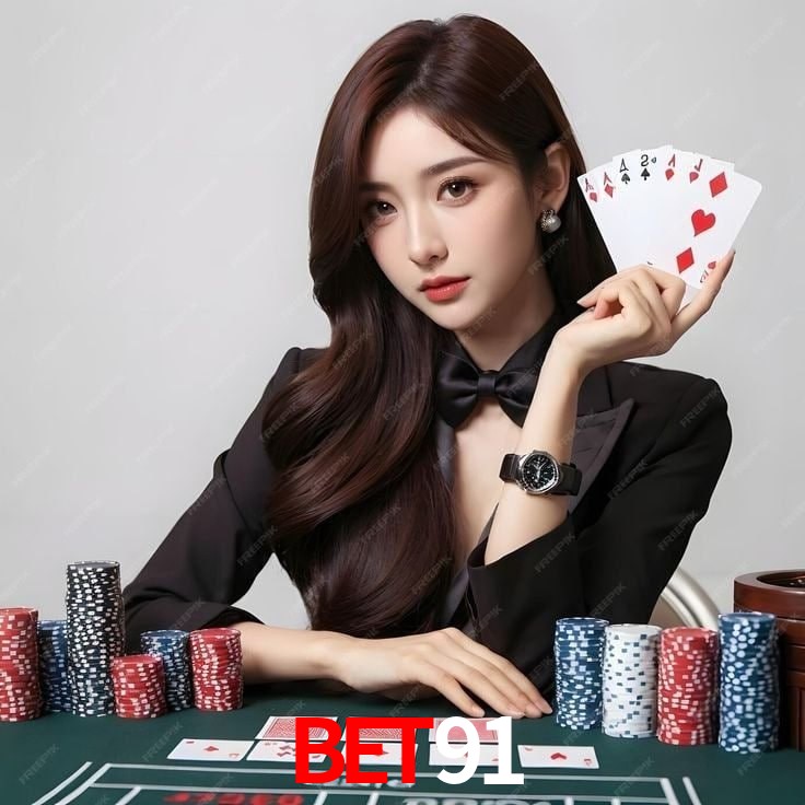 Jogos de Slot BET91