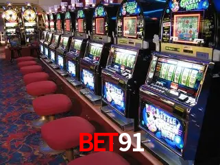 Descubra o Mundo do Cassino Online com BET91