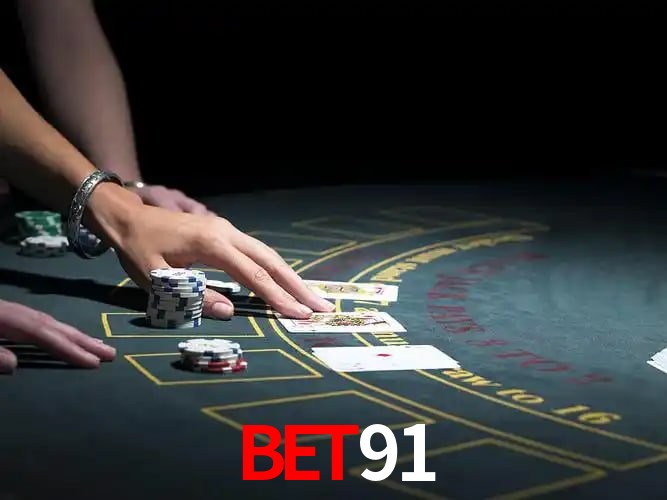 Benefícios da Conta BET91