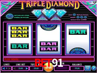 Desvendando o Mundo dos Jogos Virtuais na BET91