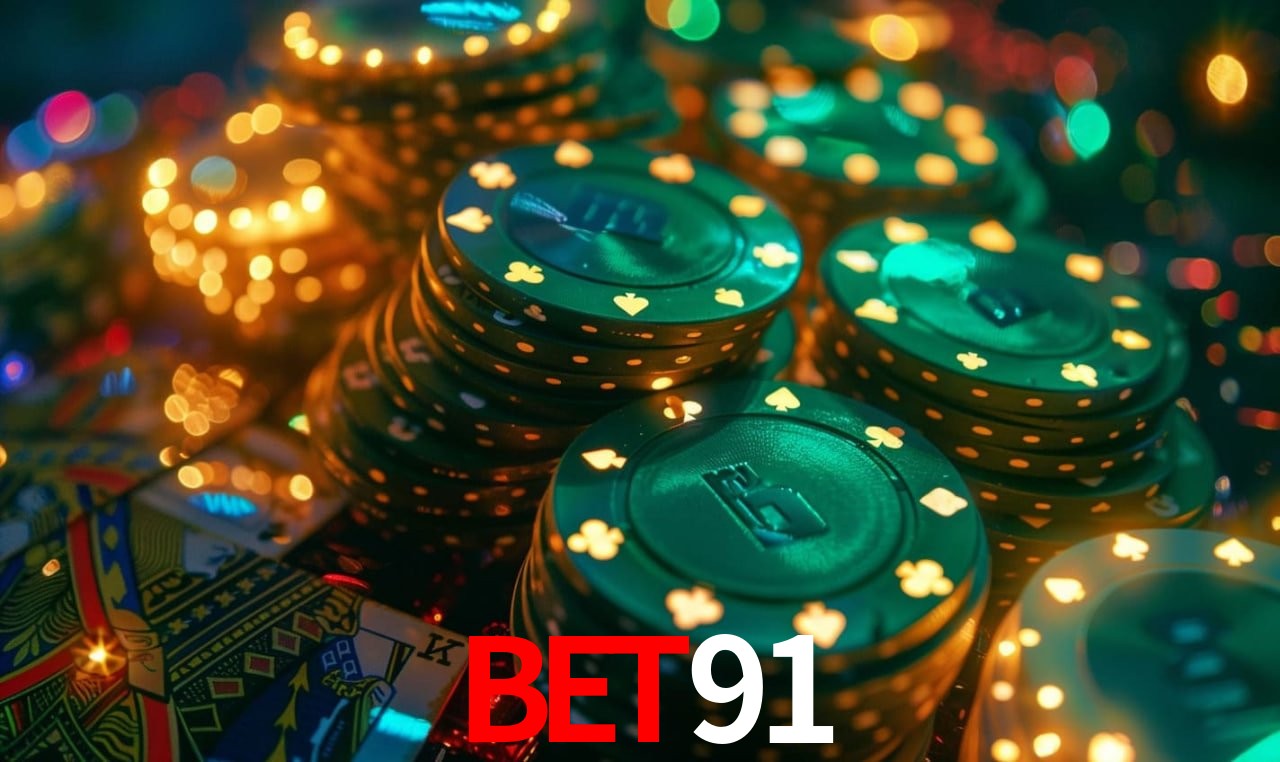 Mesa de Blackjack BET91
