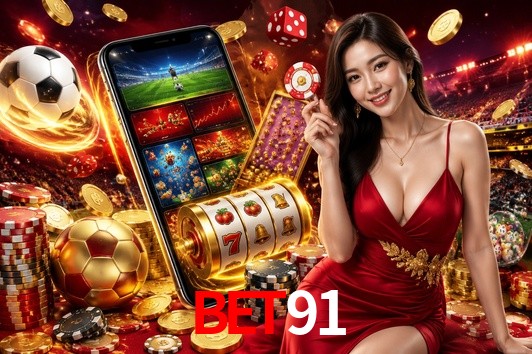 Welcome Bonus BET91