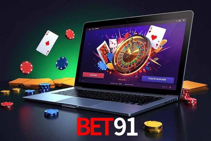 Cadastro Rápido BET91