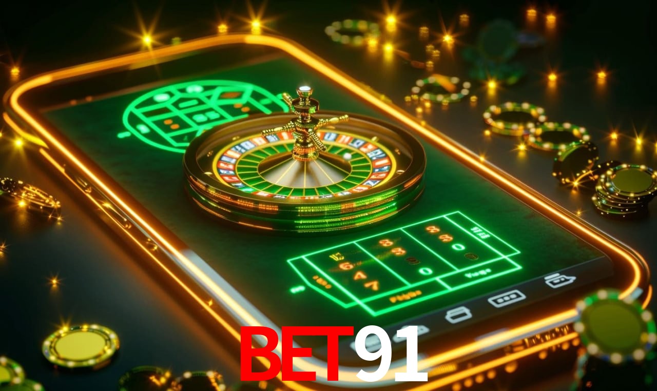 Casino Ao Vivo BET91