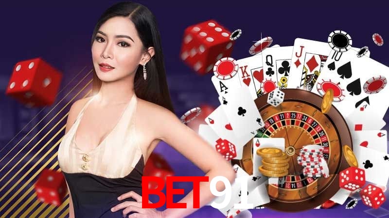cassino BET91