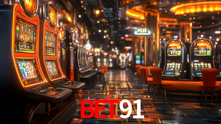 BET91 App Interface
