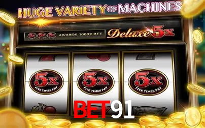 A Emoção da Loteria na BET91: Uma Chance de Mudança de Vida