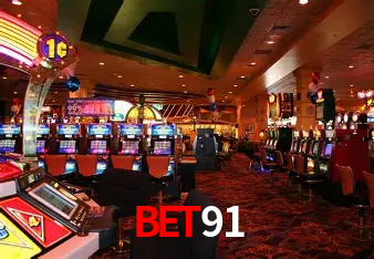 A Popularidade dos Caça-Níqueis no BET91