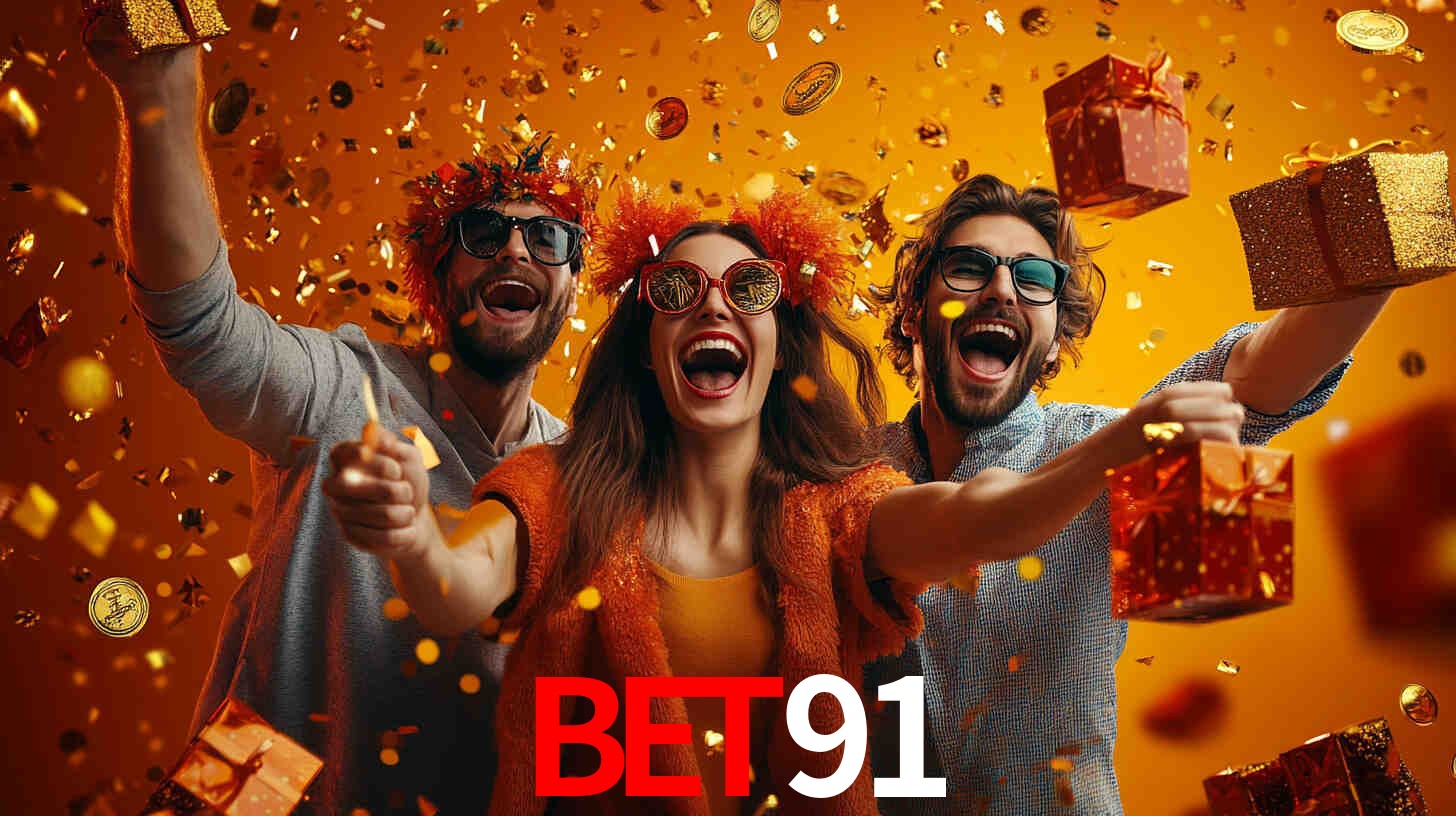BET91 - Desafio VIP de Luxo - BET91.com