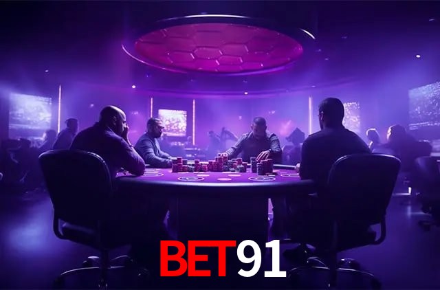 Apostas de Tênis BET91