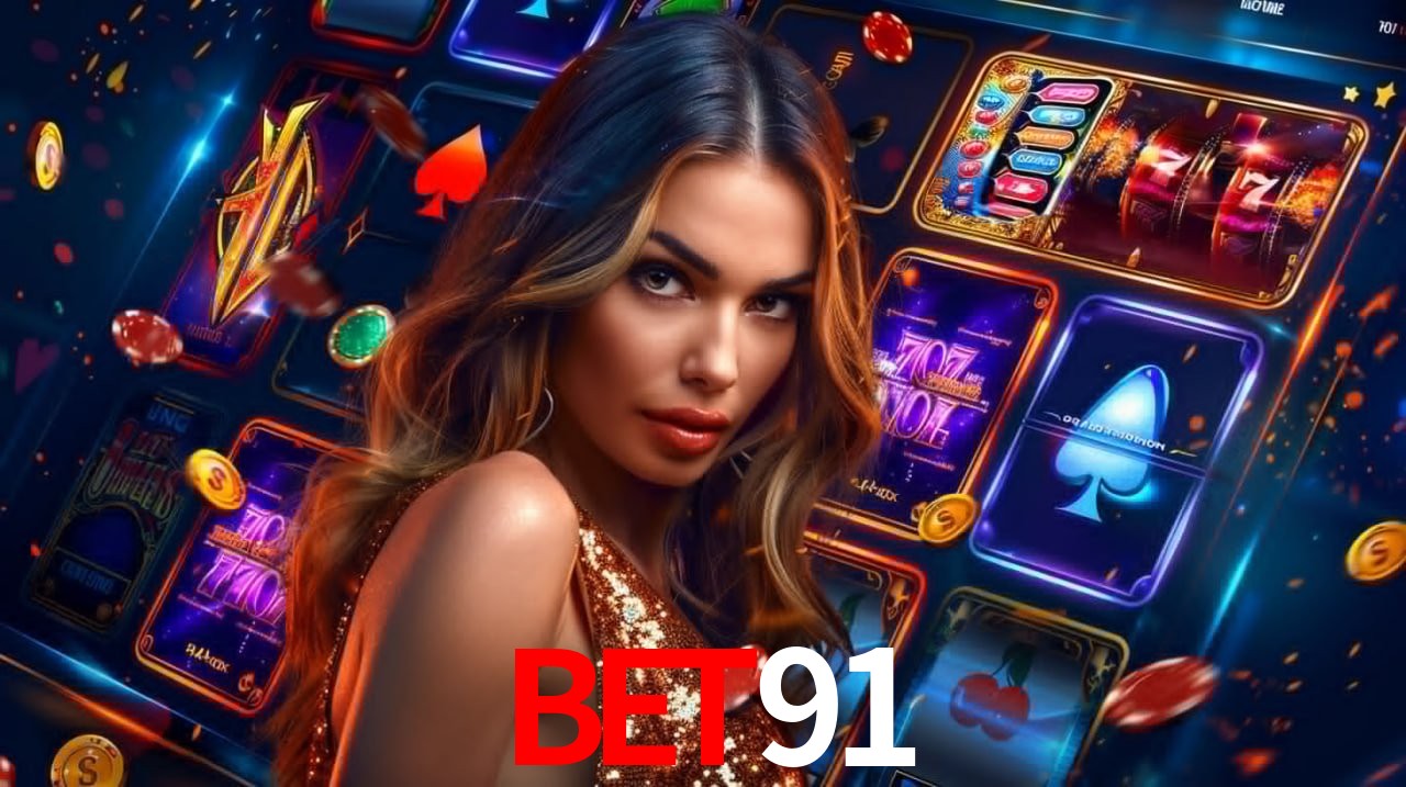 Inovações de Jogos na BET91: O Futuro das Experiências Interativas