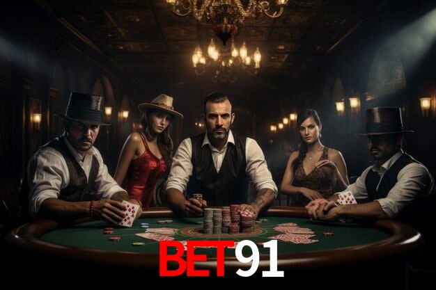A Experiência Imersiva dos Cassinos Ao Vivo no BET91