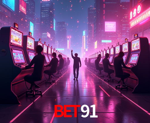 PIX Instantâneo BET91
