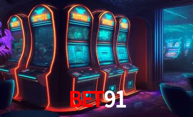 Inovações de Jogos na BET91: O Futuro das Experiências Interativas