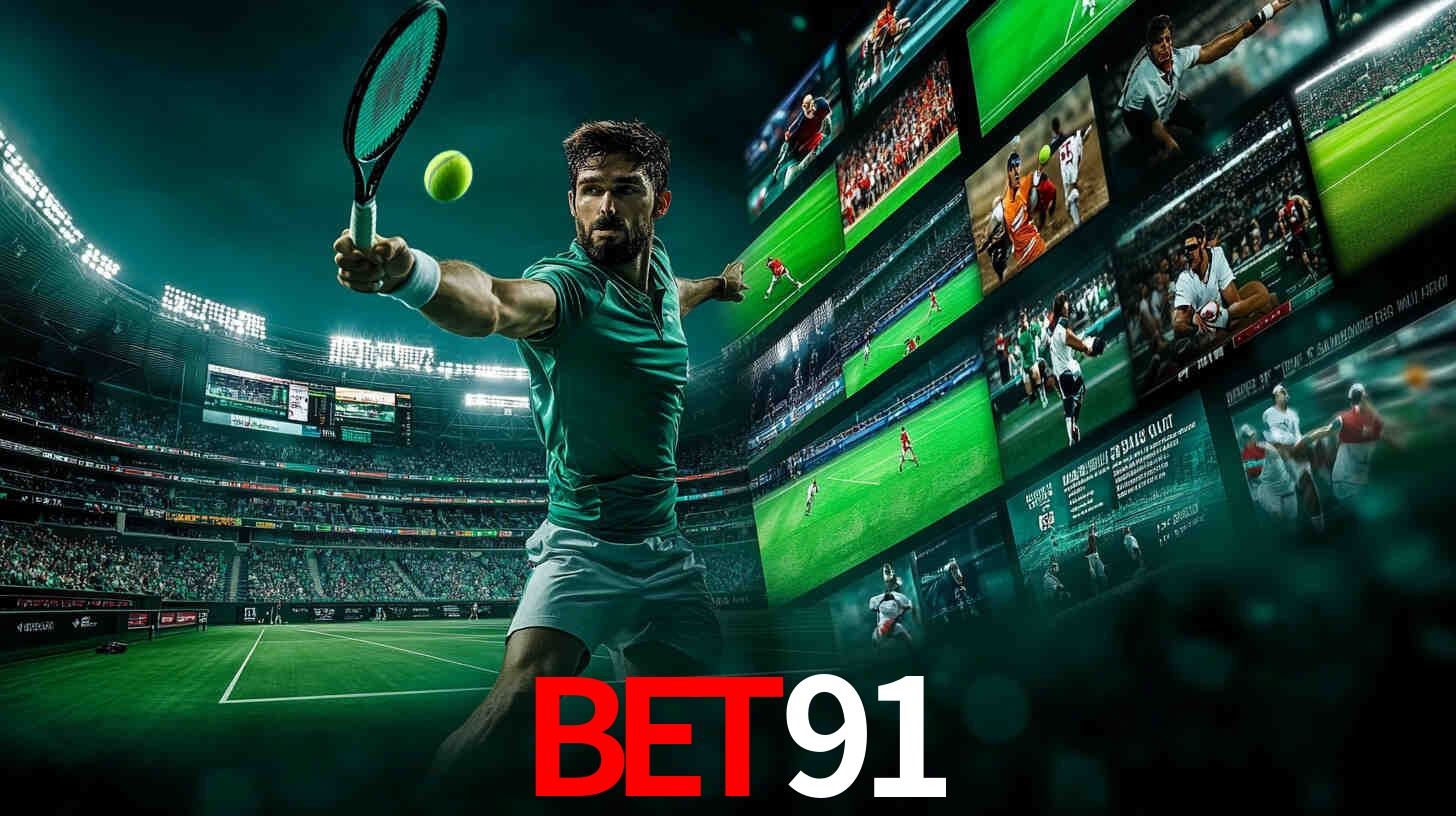 A Experiência Imersiva dos Cassinos Ao Vivo no BET91