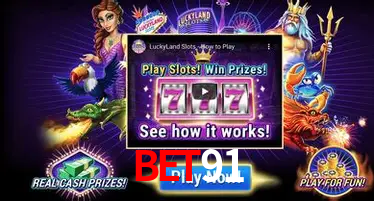 Descubra a Magia dos Jogos de Arcade no BET91