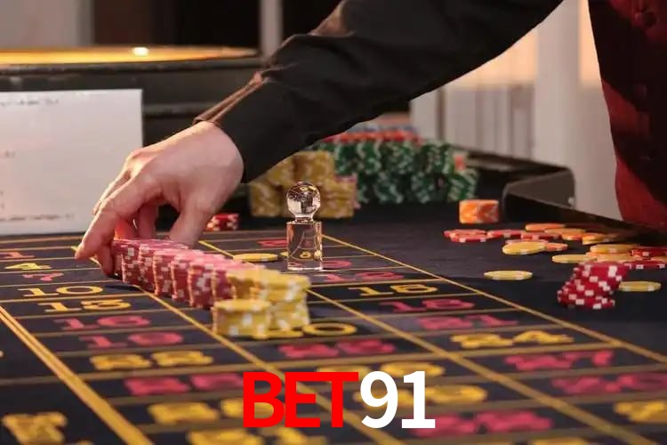 Inovações de Jogos na BET91: O Futuro das Experiências Interativas