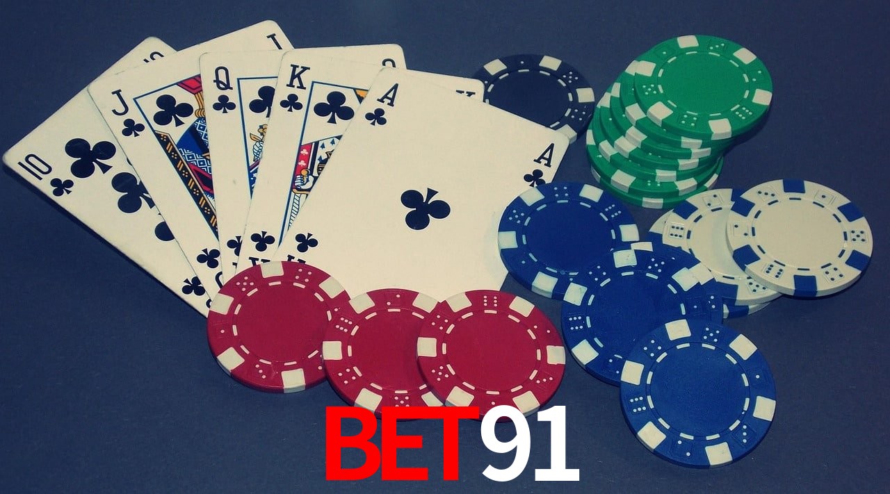 Slot Games BET91