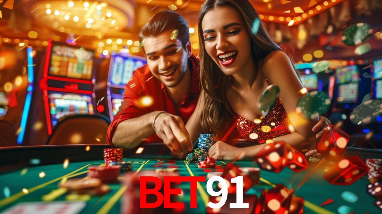 Recursos de Bônus BET91