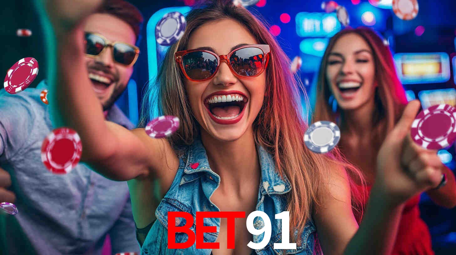 A Popularidade dos Caça-Níqueis no BET91