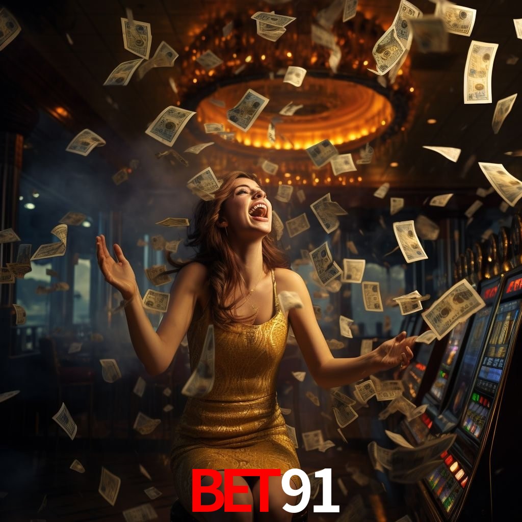 Spaceman Game BET91